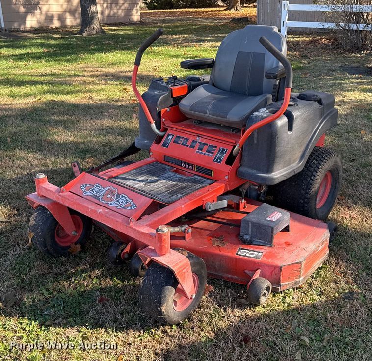 Bad Boy ZT ZTR lawn mower - DY8452