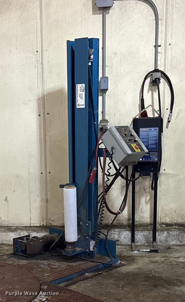 Advance pallet wrapper - EA2032