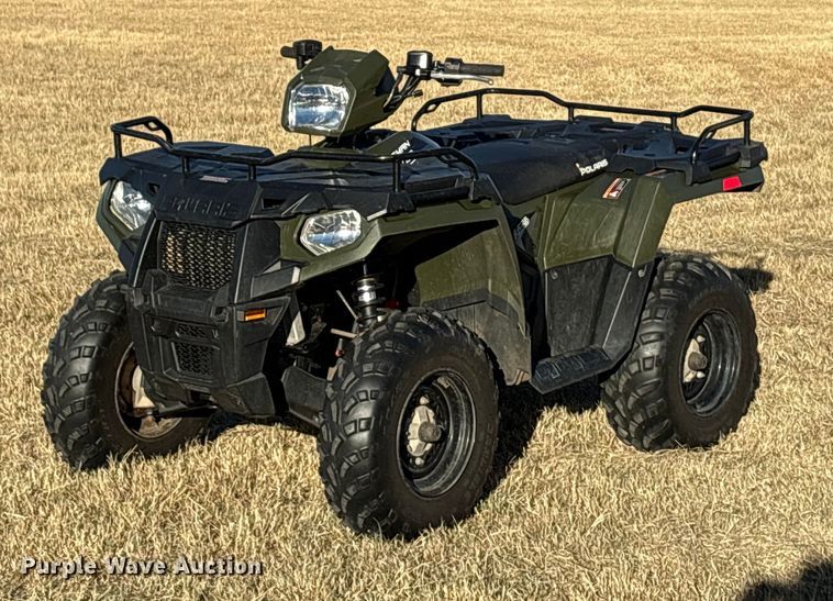 2018 Polaris Sportsman 570 EFI ATV - EA7741