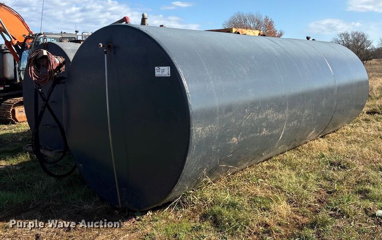 Diesel tank - EA7784