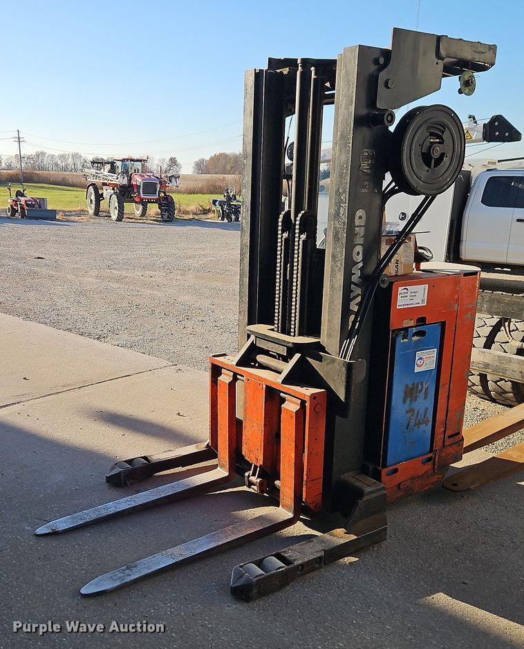 Raymond 20R40TT forklift - EB8463