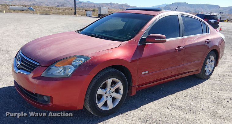 2009 Nissan Altima  - EC1313