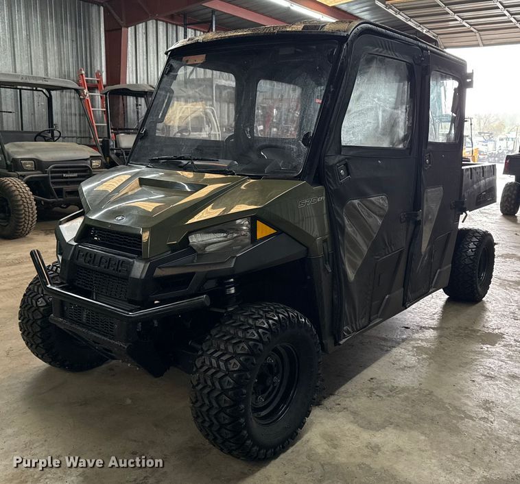 2018 Polaris Ranger utility vehicle - EG2259