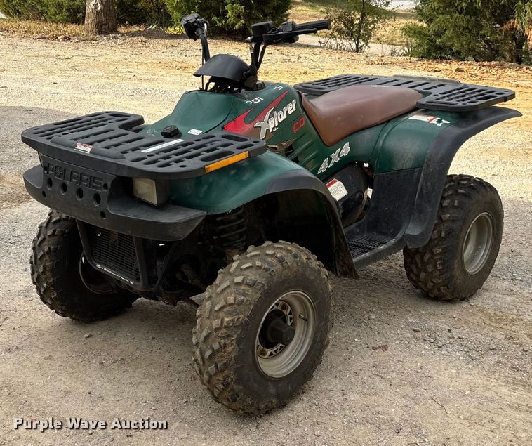 1997 Polaris Xplorer 300 ATV - EN5765
