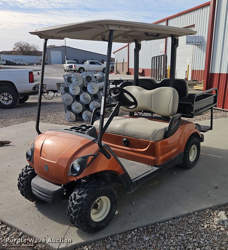 Yamaha golf cart - EO4816