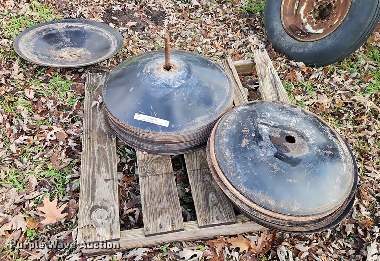 (30) disk blades - EO4859