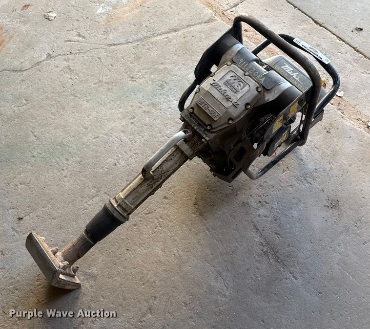 Multiquip MTR-40F plate compactor - EP2531