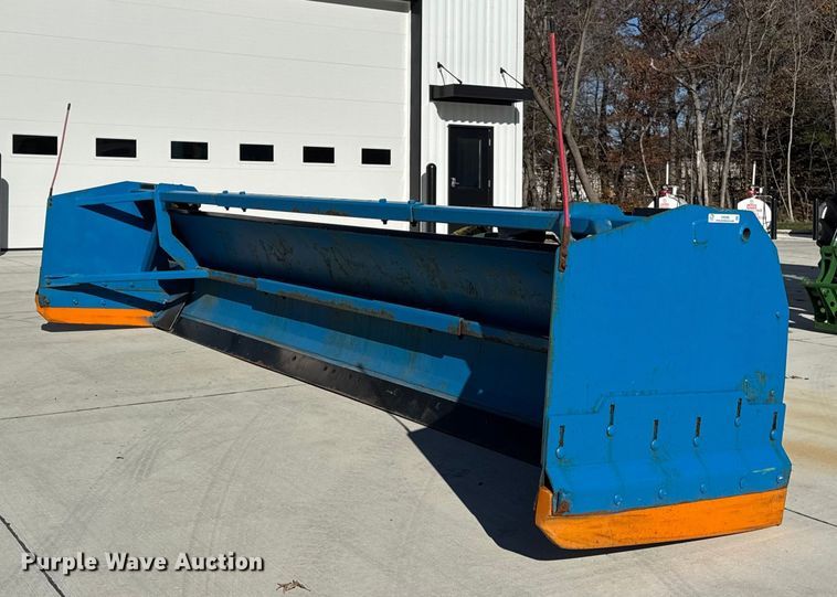 Kage KBSS14 snow pusher - ER0258