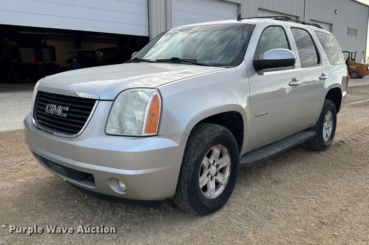 2010 GMC Yukon SUV - ER0268