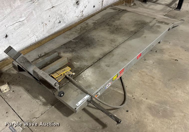 Motorcycle lift - ER0288