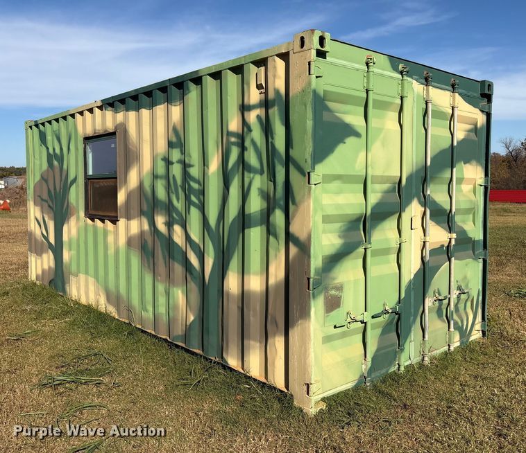 Office container - ER1086