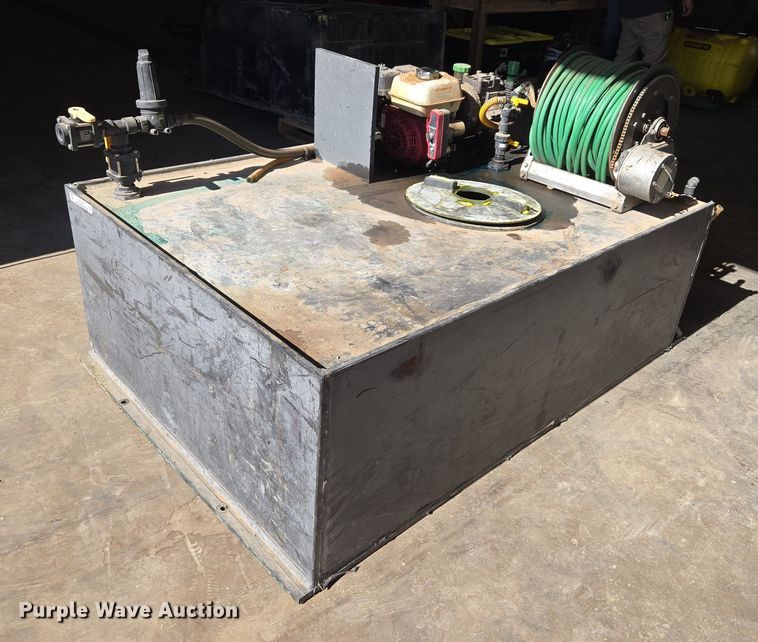 Turf sprayer - ET5247