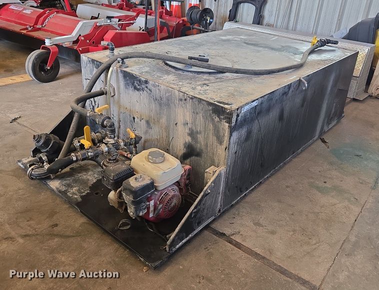 Turf sprayer - ET5249