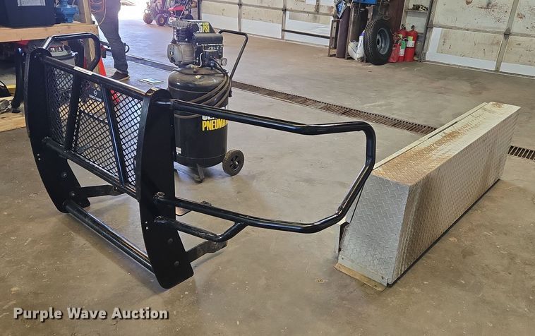 Automotive attachments - ET5250