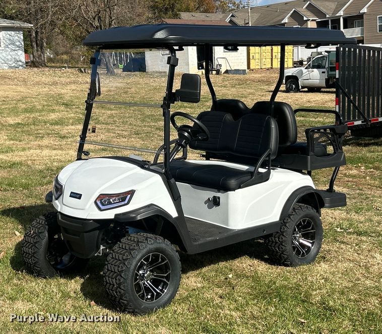 2025 Madjax E4 golf cart - ET6663