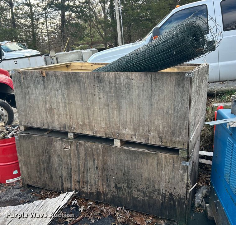 Fencing materials - ET6722