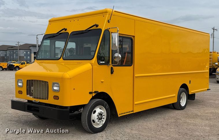 2021 Ford F59 delivery truck - EU5191