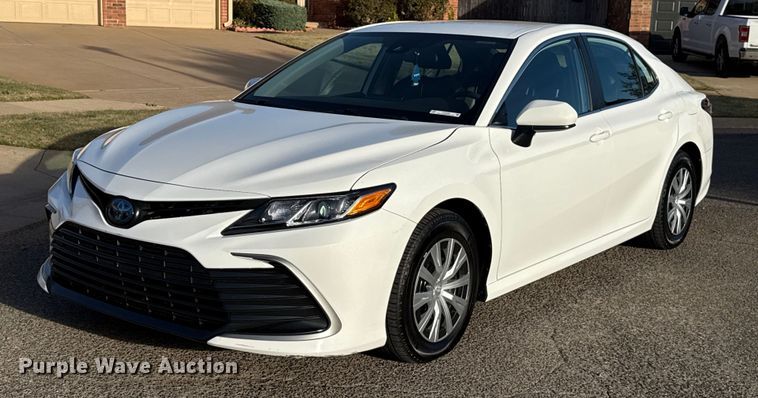2023 Toyota Camry LE  - EU5368