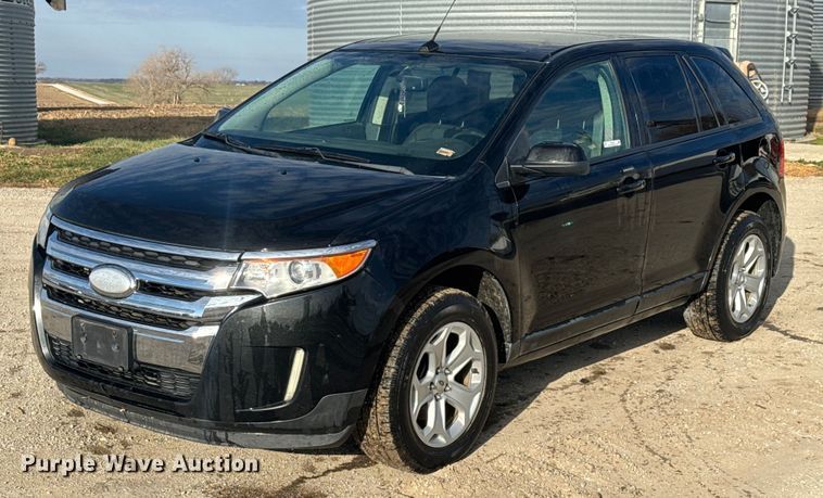 2012 Ford Edge SUV - FB4514