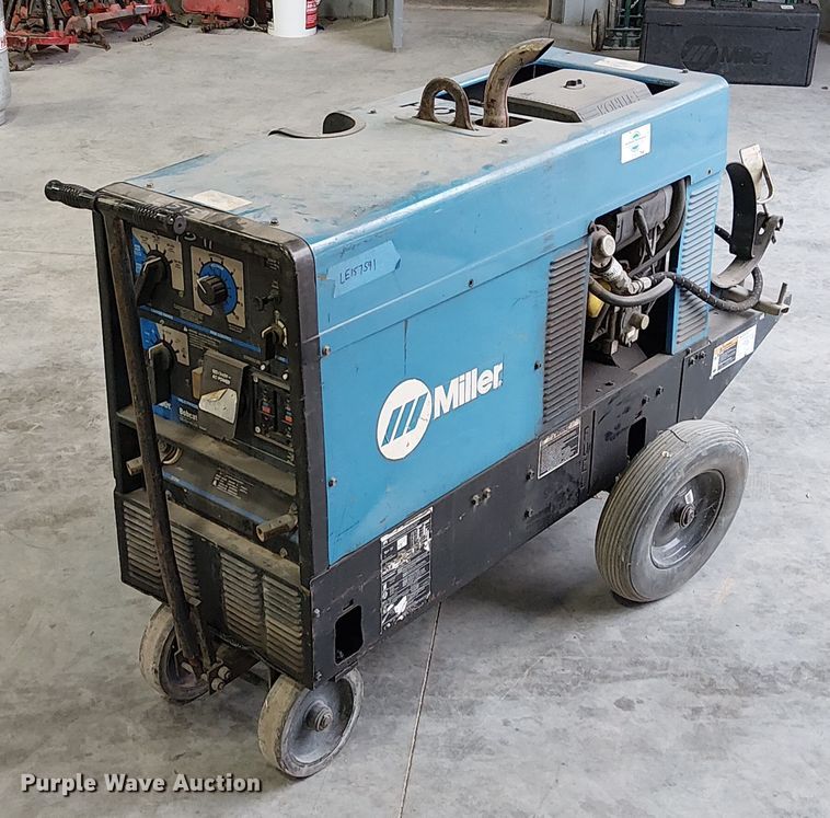 Miller Bobcat 250 welder - FB4524