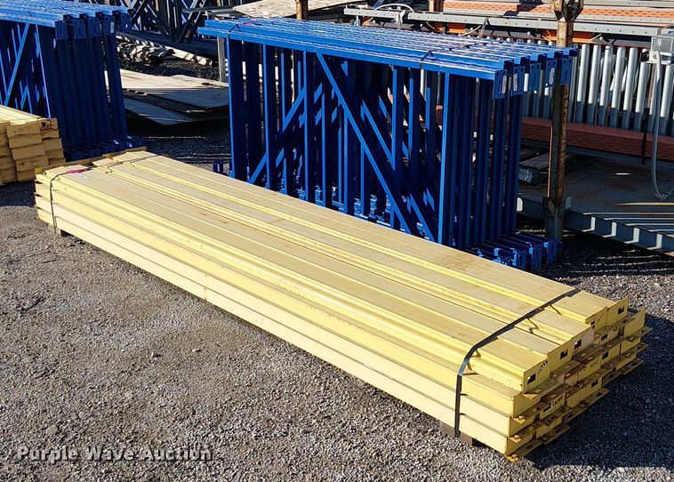 T-bolt pallet racking - FB4541
