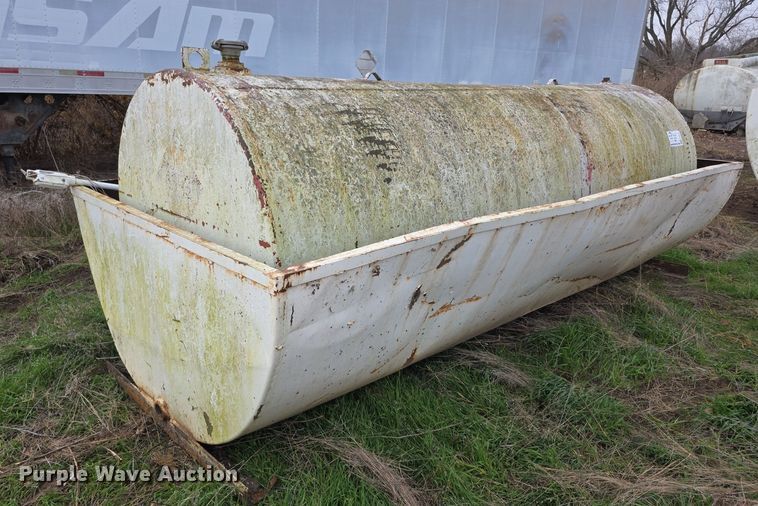 Diesel fuel tank - FI0687