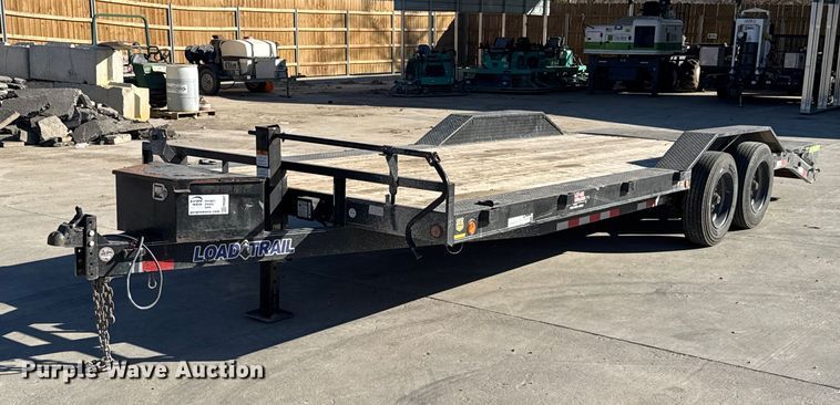 2024 Load Trail utility trailer - FK0567