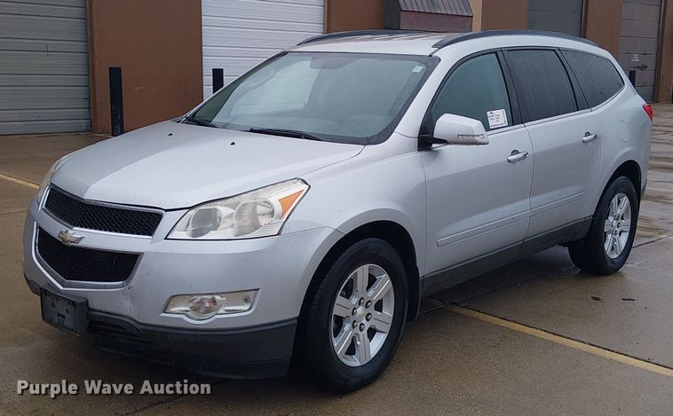 2012 Chevrolet Traverse  SUV - FK0688
