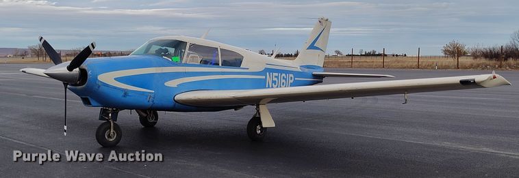 1958 Piper Comanche 250 airplane - IH9346