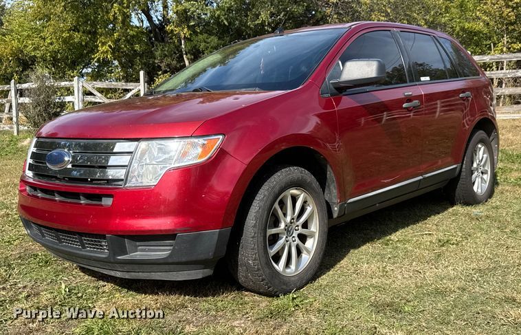 2008 Ford Edge SE SUV - NA9835