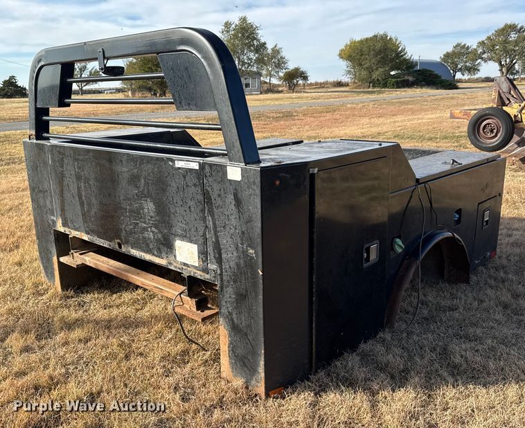 2020 Norstar SD086845602_ 12824_9 utility pickup truck bed - NA9840