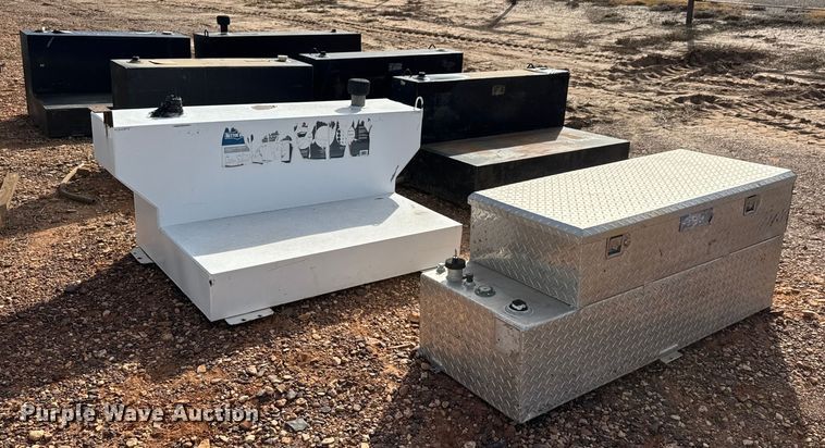 (7) fuel tanks - NA9845