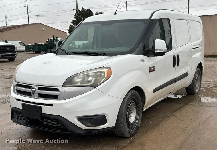 2016 RAM Promaster City van - NA9978