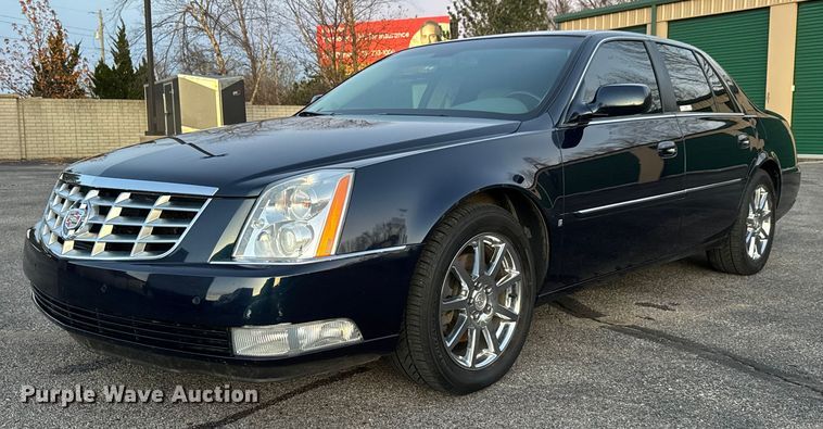 2007 Cadillac DTS  - NB9003