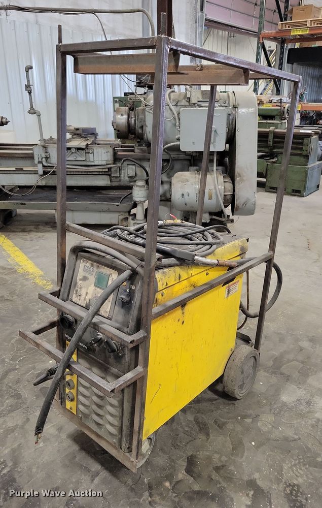 ESAB Migmaster 280 Pro welder - NO9779