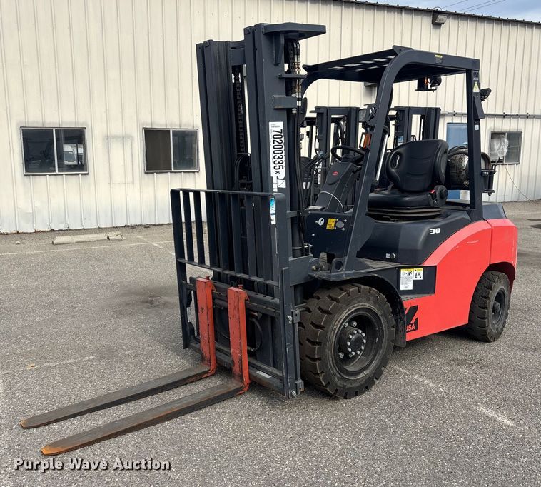 Tailift PFG30 forklift - YA1013