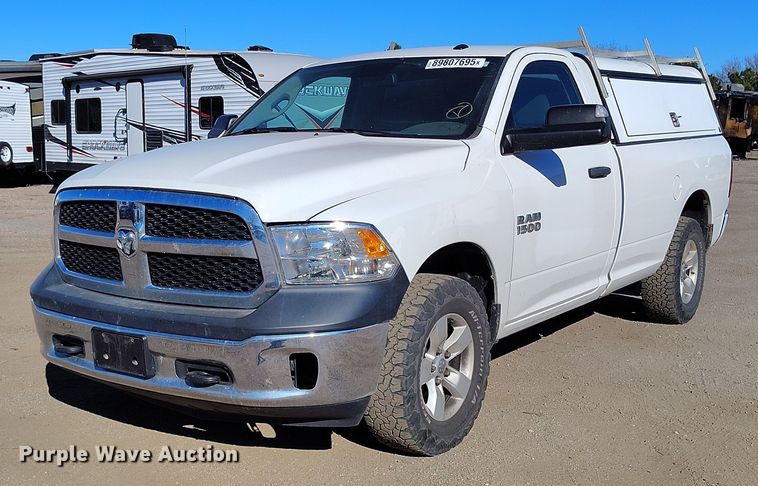 2016 RAM 1500 pickup truck - YA1400