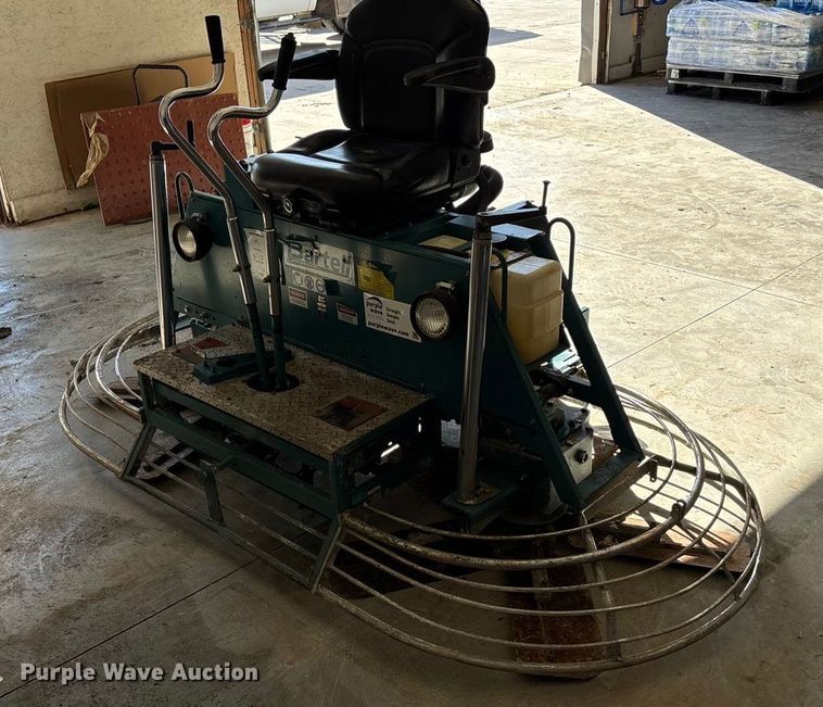 Bartell TS96 power trowell - DK0050