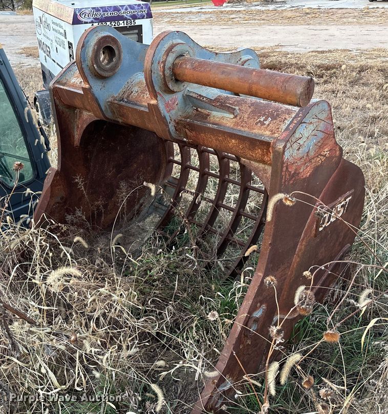 Quest rock bucket - DK0129