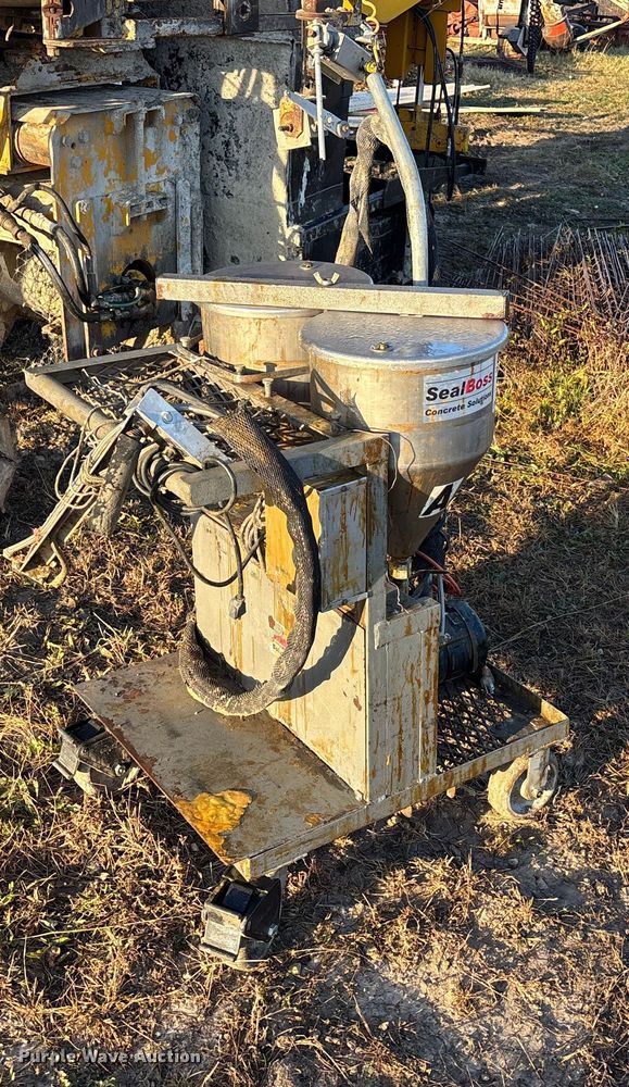 SealBoss concrete joint filler - DK0153