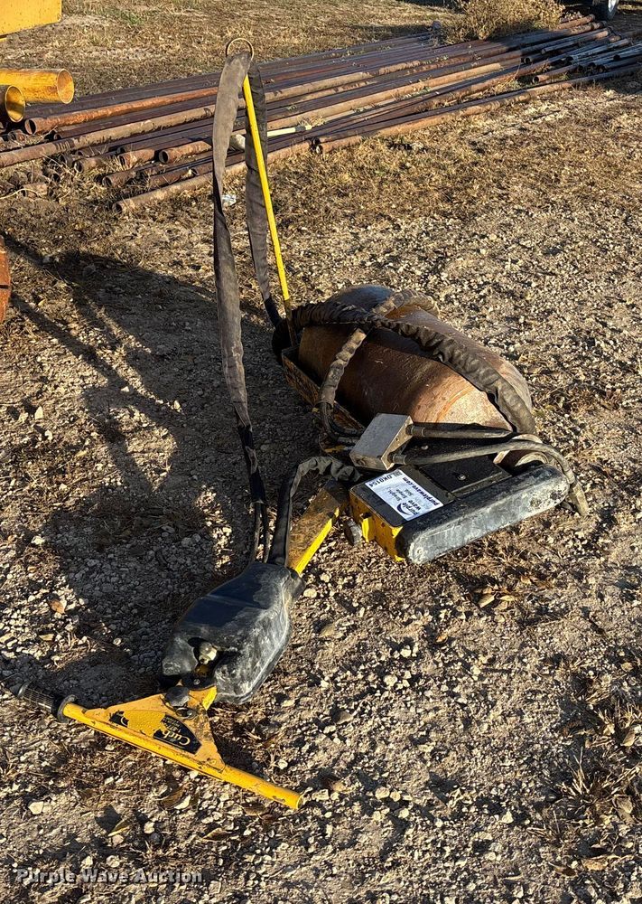 Curb roller - DK0154