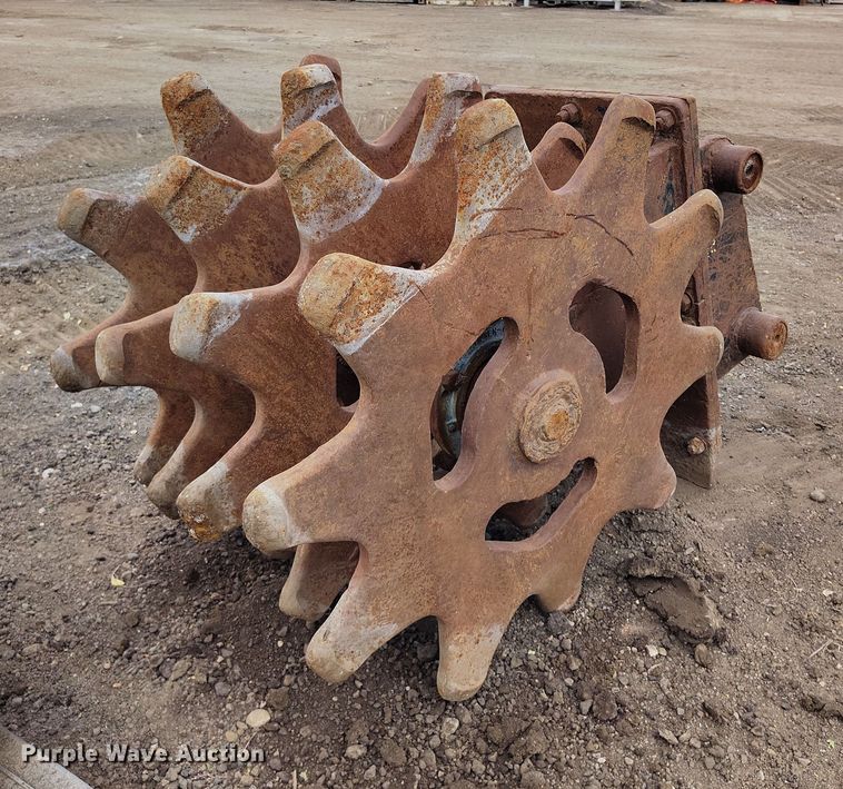 Compaction Wheel - DP5148