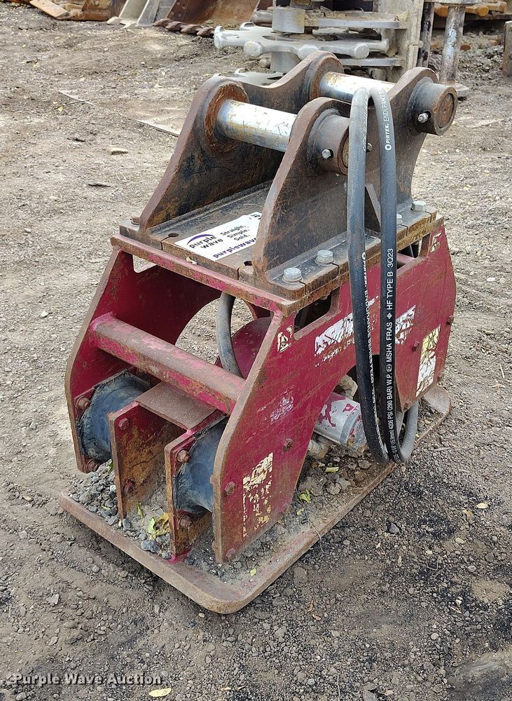 Allied plate compactor - DP5149