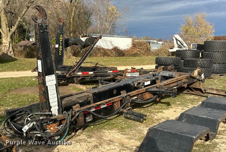 2007 Galbreath U5-HK-176 hook lift bed - DT6413