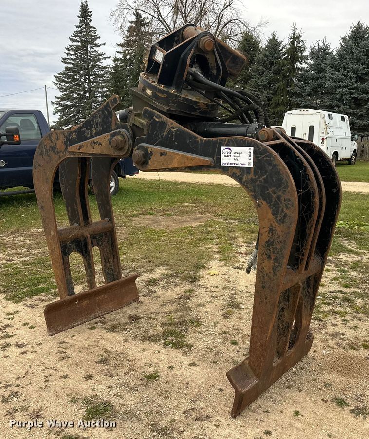 Builtrite 18202175 grapple bucket - DT6419