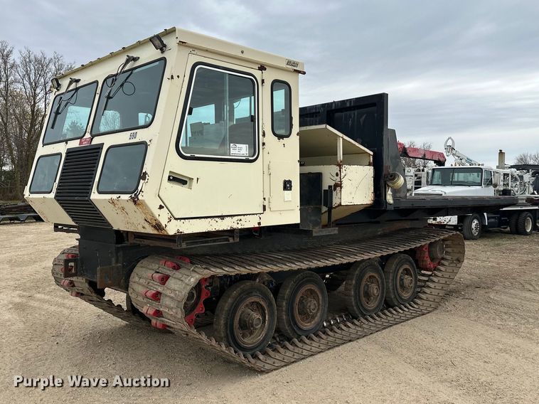 Soft Track Supply ST 5 T XL track carrier - DT6422