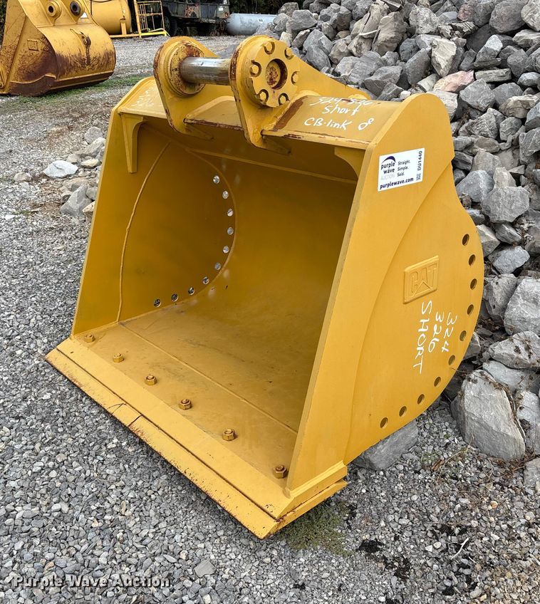 Caterpillar excavator bucket - DU1440