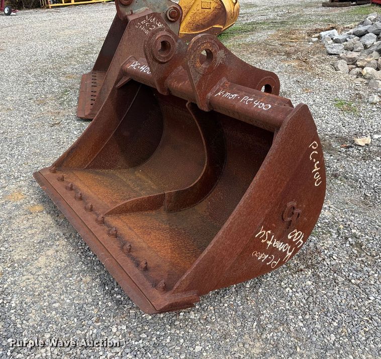 CP excavator bucket - DU1441