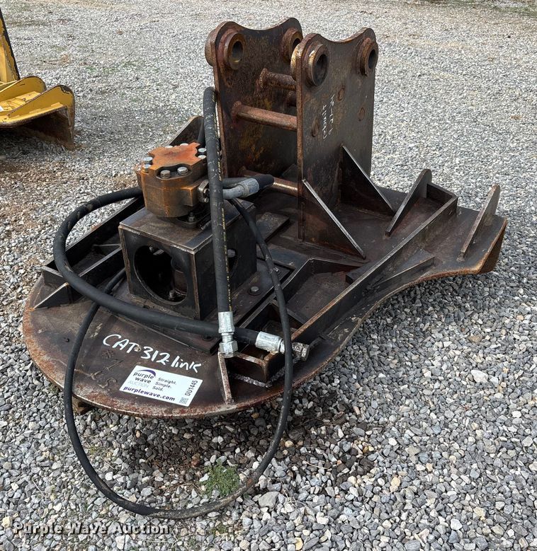 Excavator brush cutter - DU1445
