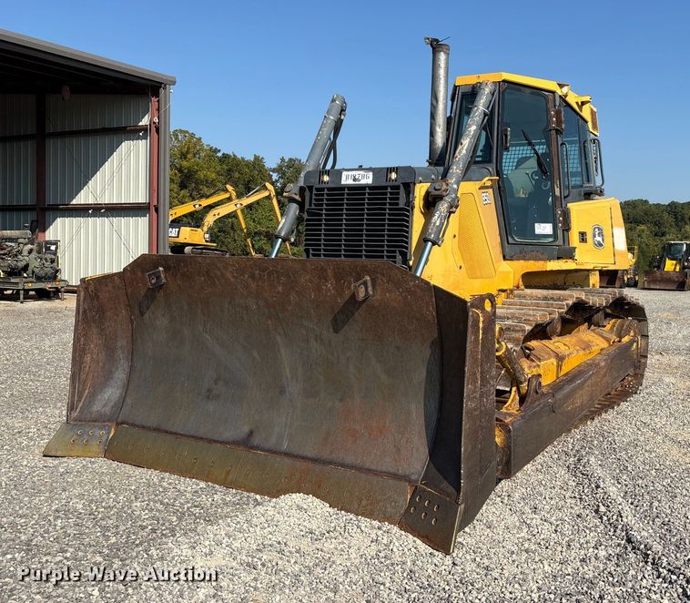 2005 John Deere 850J dozer - DU1462